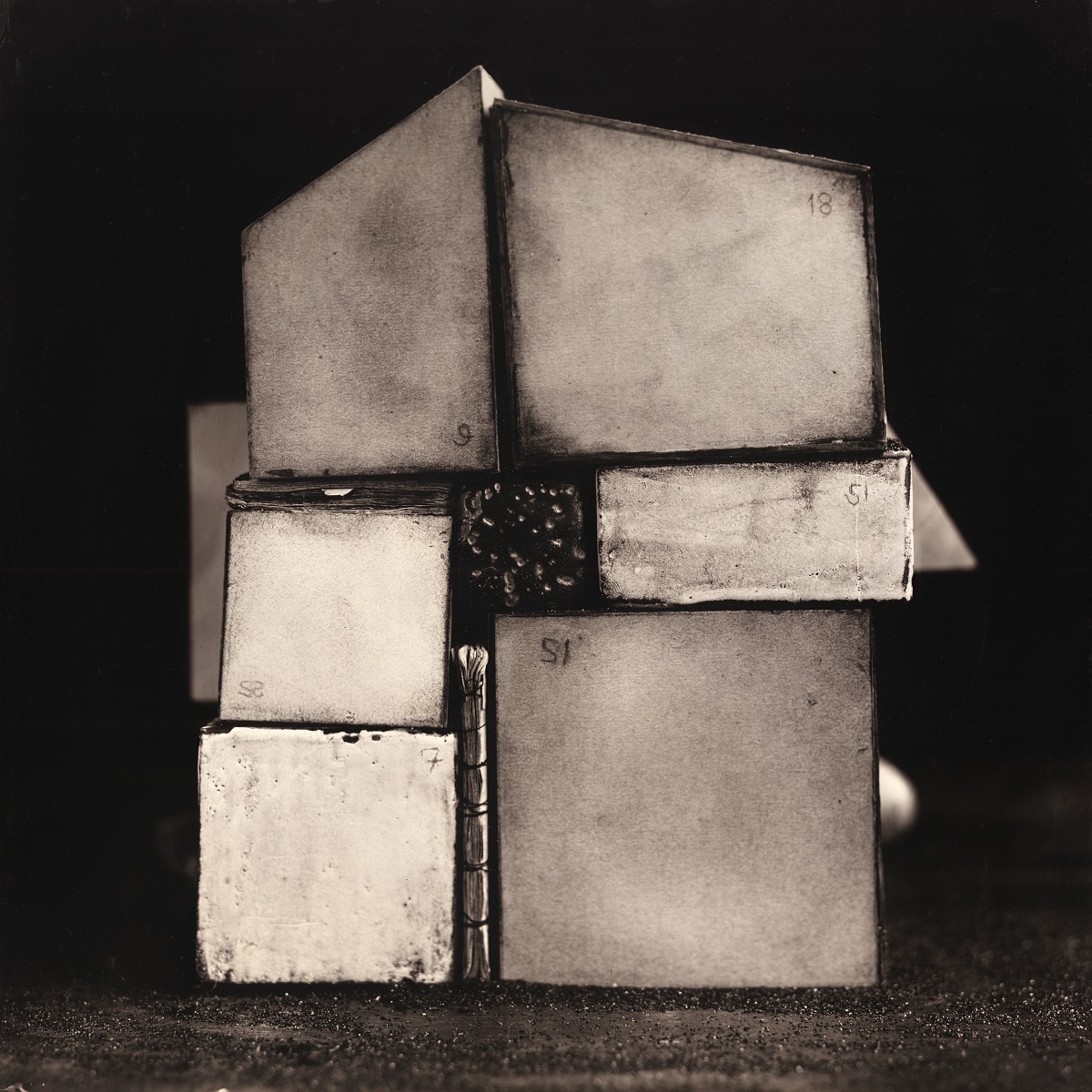 &Eacute;ric Antoine photo Abodes  