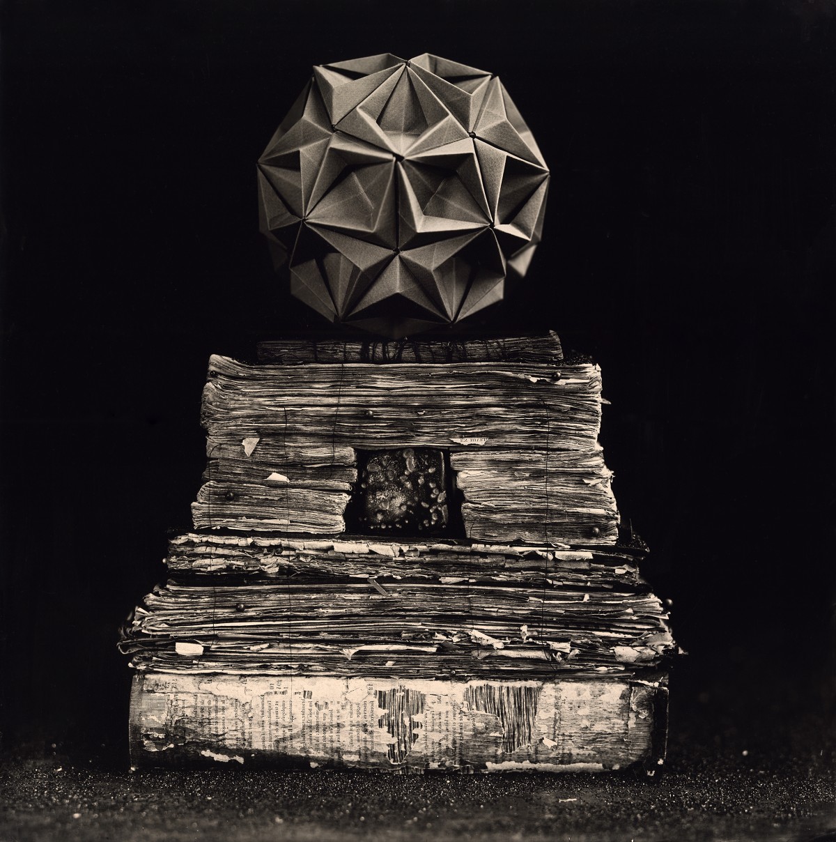 Eric Antoine photo Tidy  