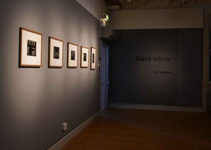 Eric Antoine photo Black Mirror (museum solo) Suède 800_8762 