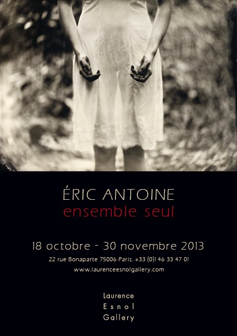 Éric Antoine photo Ensemble Seul Paris