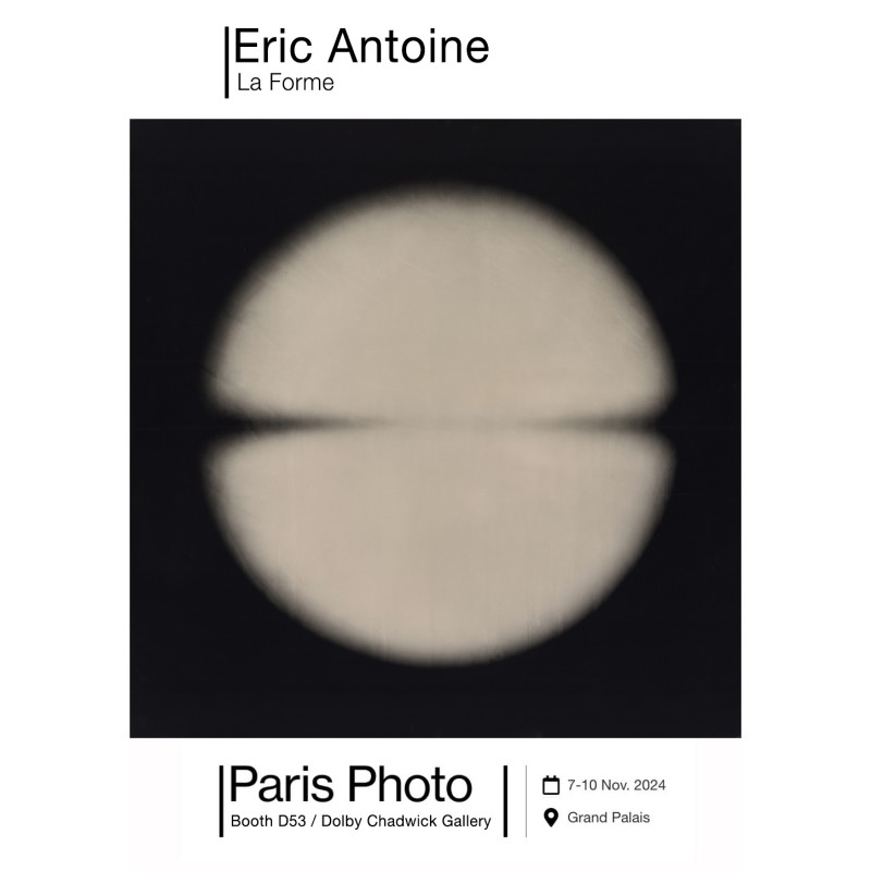 Eric Antoine Paris Photo Solo show 